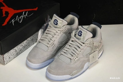 Georgetown AJ4-1043505 PE Jordan 4 Air 1021
